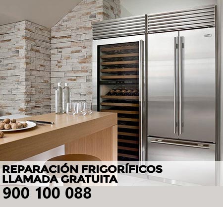 Reparación averías neveras Sharp